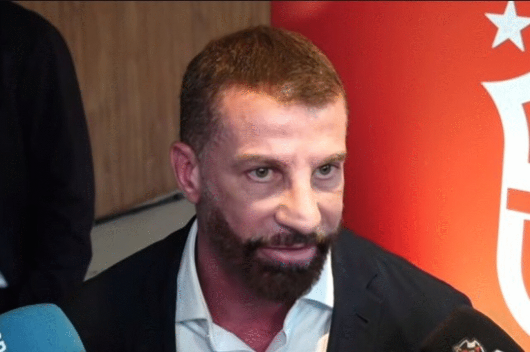 Pedrinho ironiza Bap e diz que presidente do Flamengo tem “paixão louca pelo Vasco”