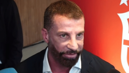Pedrinho ironiza Bap e diz que presidente do Flamengo tem “paixão louca pelo Vasco”
