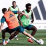 Vini quebra o silêncio em meio as especulações no Real e Arsenal