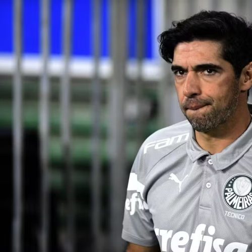 Abel Ferreira enaltece entrega do Palmeiras mesmo com eliminação na Libertadores