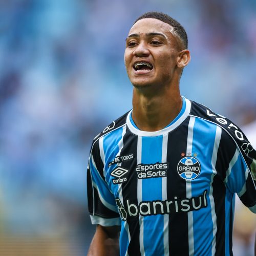 Foto: Lucas Uebel / Grêmio