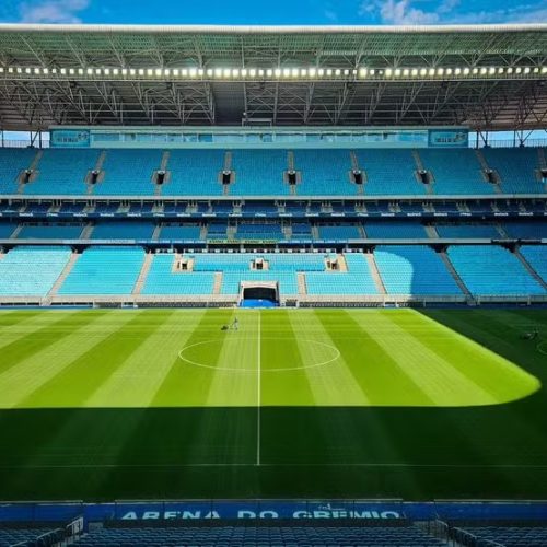 Arena do Grêmio / Foto: divulgação 