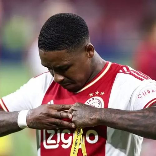 Bergwijn / Foto: AFP)