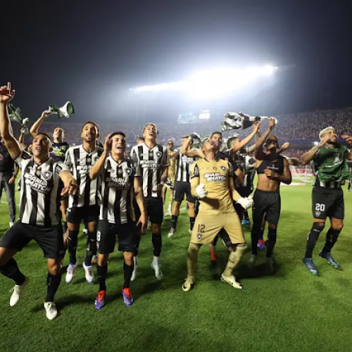 Botafogo x Peñarol: onde assistir e escalações