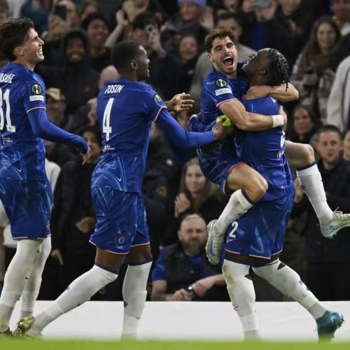 Chelsea - Foto: REUTERS