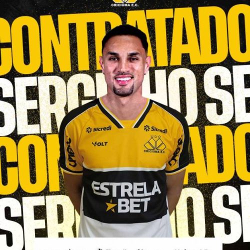 Foto: Reprodução/Criciúma