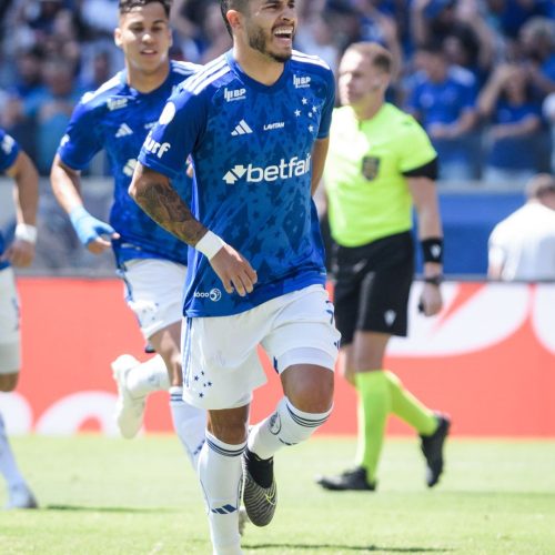 Foto: Reprodução/Cruzeiro