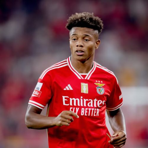 David Neres sai do Benfica e é contratado pelo Napoli; veja valores e quanto São Paulo pode lucrar