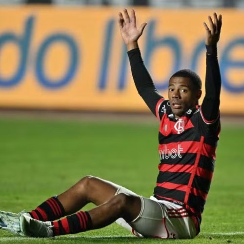 Flamengo sofre na altitude, segura o Bolívar e avança na Libertadores