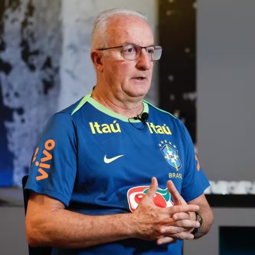 Dorival Jr / Foto: Rafael Ribeiro/CBF