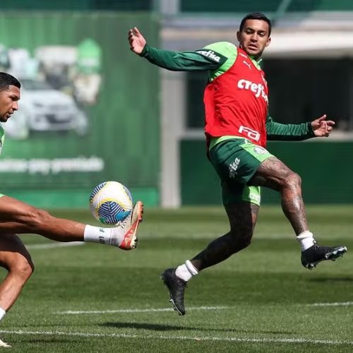 Time misto no clássico? Veja provável escalação do Palmeiras contra o São Paulo