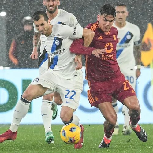 Dybala, da Roma - Foto/ Silvia Lore/GettyImages 