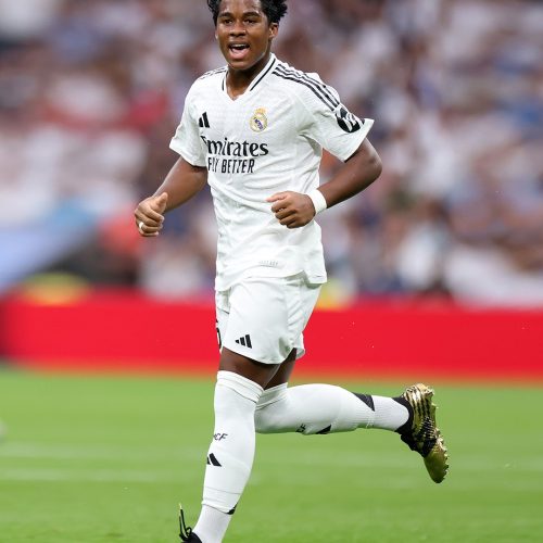 Endrick brilha em sua estreia, Real Madrid joga bem e vence a primeira na Laliga