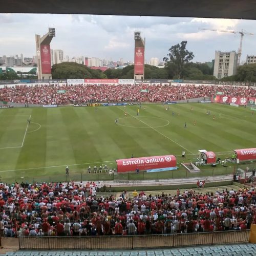 Estádio do Caninde (Foto: André Udlis)