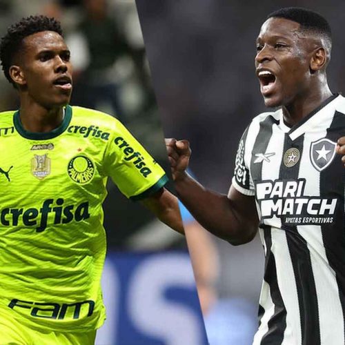 Qual reta final é mais difícil? Compare caminho do Palmeiras com Botafogo e Fortaleza na busca pelo título