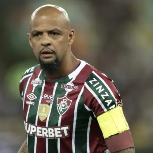 Felipe Melo - Jorge Rodrigues/AGIF