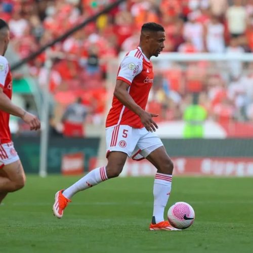 Fernando (Foto: Ricardo Duarte/SC Internacional)