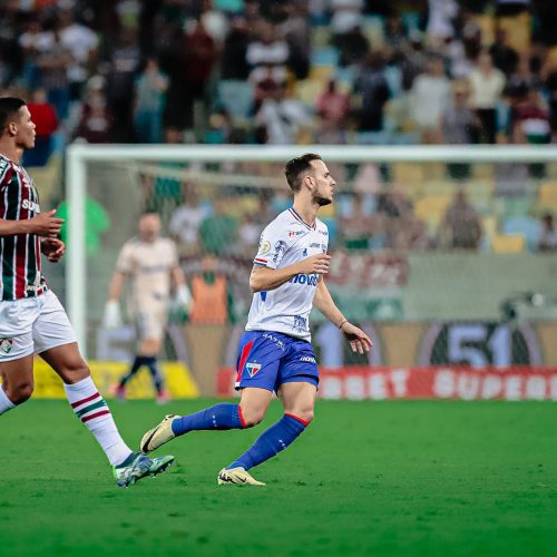 Fluminense x Fortaleza / Foto: Matheus Amorim/FEC