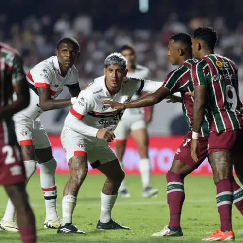 Foto: Anderson Romao/AGIF