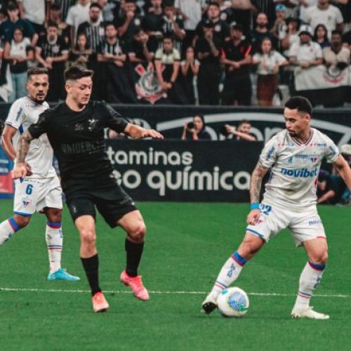 Fortaleza x Corinthians: onde assistir e escalações