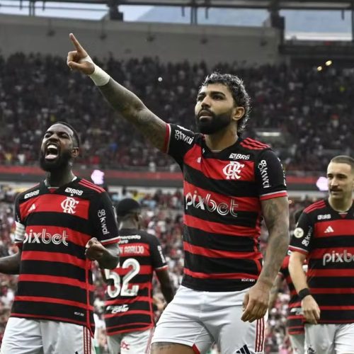 Gabigol - Foto: Andre Durão