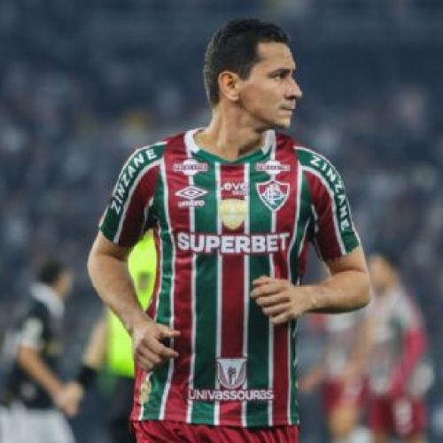 Ganso - Marina Garcia/ Fluminense F.C.