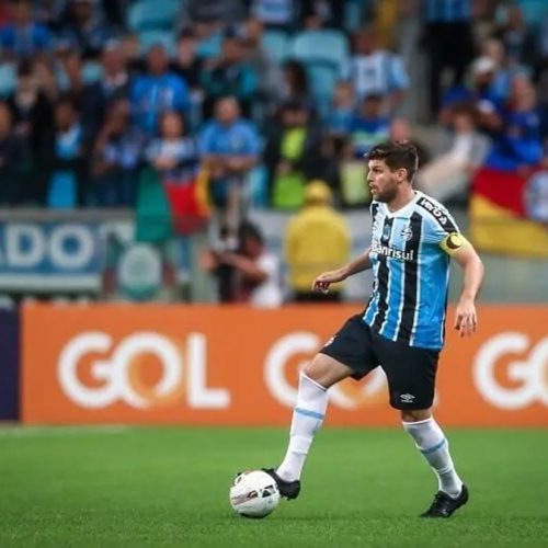 Kannemann - Foto: divulgação Gremio 