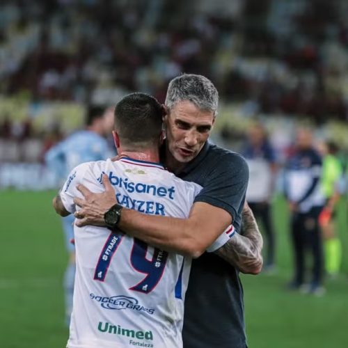 Fortaleza é eleito terceiro melhor time do mundo em julho