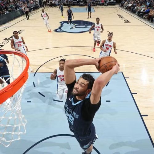 Maozinha Pereira / Foto: Joe Murphy/NBAE via Getty Images