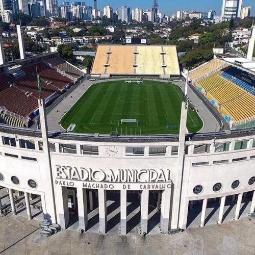 Estádio do Pacaembu - Foto: Marcelo dos Santos/Estadão Conteúdo