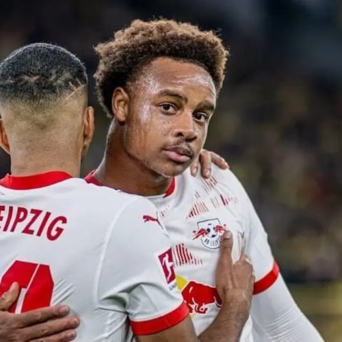 RB Leipzig (Foto: Reprodução/Instagram)