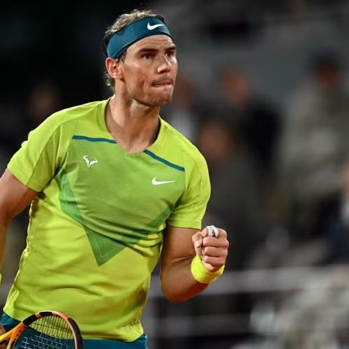 Rafael Nadal /  — Foto: AFP