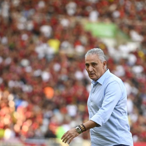 Flamengo estuda demitir Tite e dar oportunidade para Filipe Luís