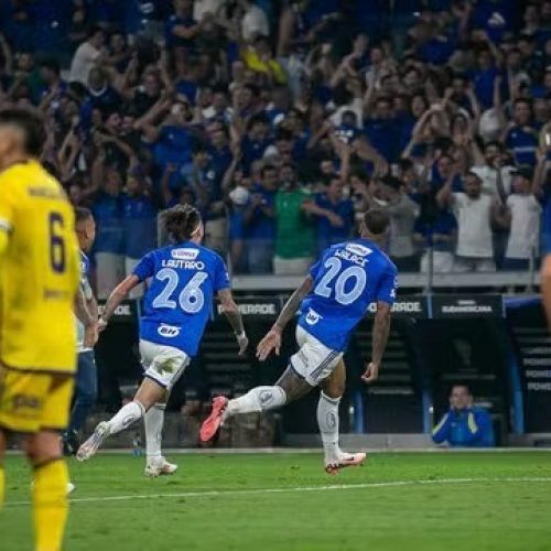 Cruzeiro vence o Boca Juniors nas penalidades máximas e avança na Copa Sul Americana