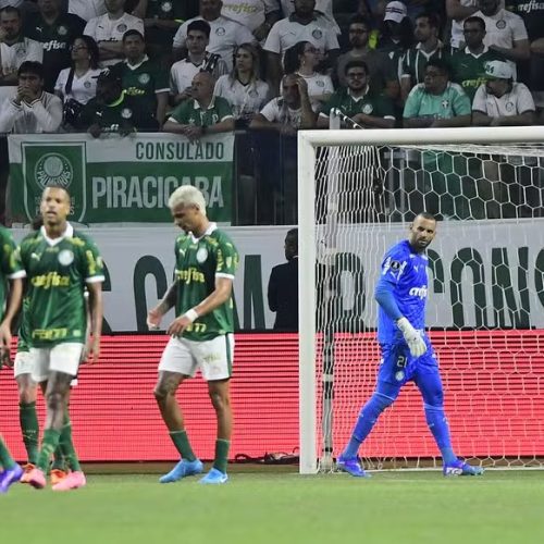 Weverton analisa o que faltou para Palmeiras avançar na Libertadores