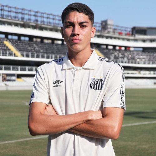 Foto: Pedro Ernesto Guerra Azevedo/Santos FC)