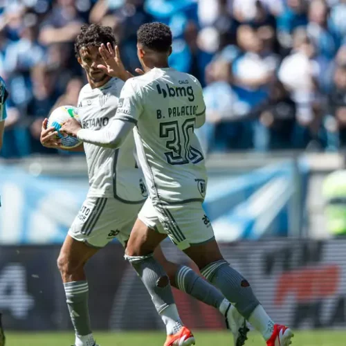 Confronto entre Atlético Mineiro e Grêmio tem data marcada; confira